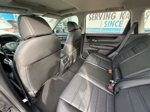 New 2026 Honda CR-V EX-L image 29