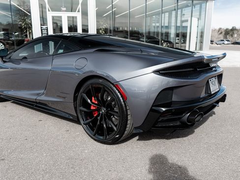 Used 2025 McLaren GTS image 9