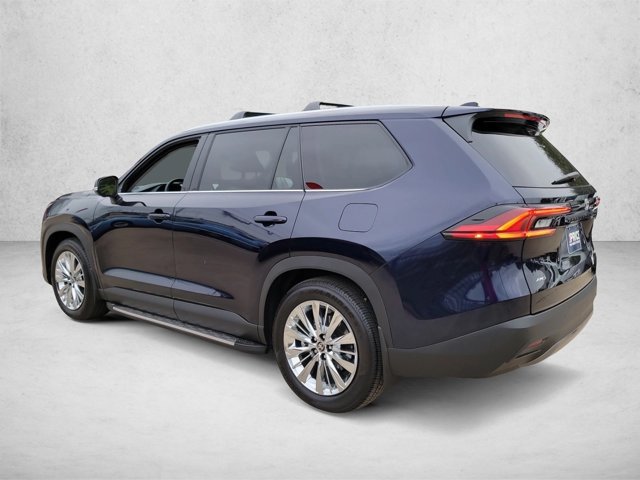 Used 2026 Toyota Grand Highlander AWD image 8