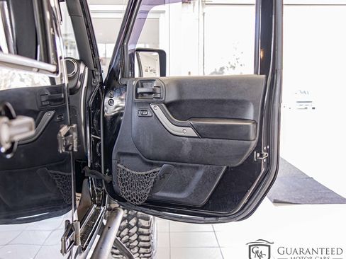 Used 2016 Jeep Wrangler Unlimited Sport w/ Quick Order Package 24S image 37