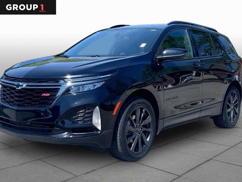 Used 2023 Chevrolet Equinox RS FWD image 1