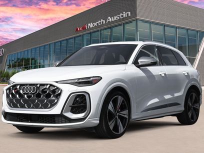 Certified 2025 Audi SQ5 Premium Plus w/ Premium Plus Package