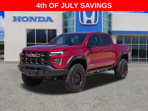 Used 2024 GMC Canyon AT4X w/ AT4X AEV Edition AWD/4WD image 7