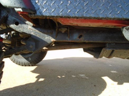 Used 2006 Jeep Wrangler Unlimited Sport image 18