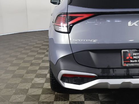 Used 2023 Kia Sportage EX image 15