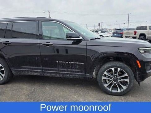 Used 2023 Jeep Grand Cherokee L Overland image 5