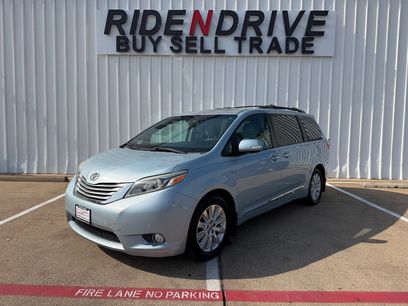 Used 2016 Toyota Sienna Limited Premium w/ Protection Package