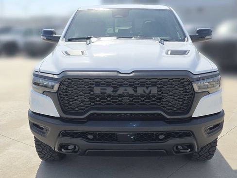 New 2026 RAM 1500 Rebel w/ G/T Package AWD/4WD image 9