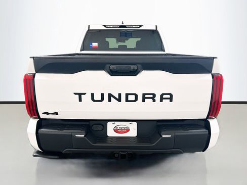 New 2026 Toyota Tundra SR5 AWD/4WD image 5