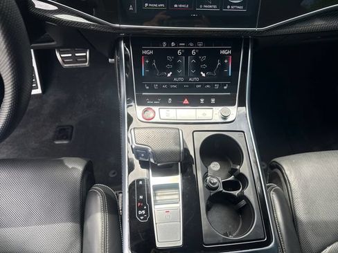 Used 2023 Audi SQ8 Premium Plus w/ Executive Package AWD/4WD image 31