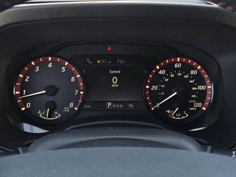 New 2026 Nissan Frontier Pro-X image 26