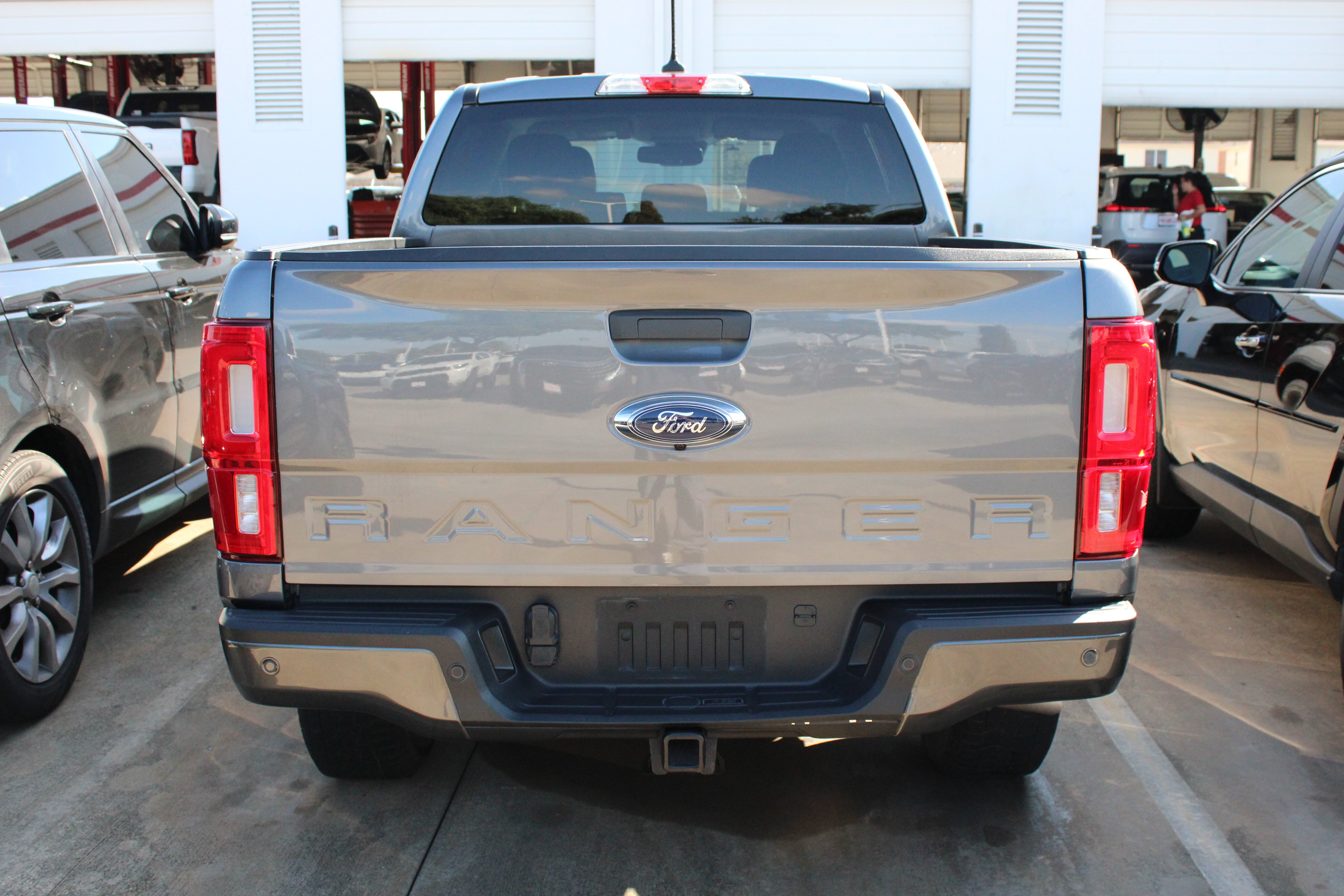 Used 2023 Ford Ranger XLT w/ Equipment Group 301A Mid RWD image 8