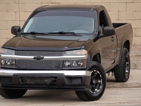 Used 2006 Chevrolet Colorado W/T RWD image 20