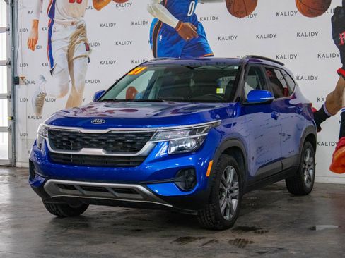 Used 2021 Kia Seltos S image 20