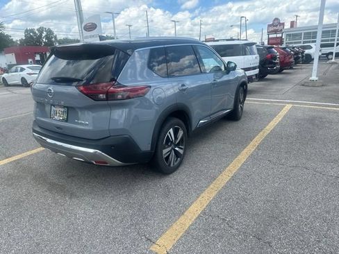 Used 2021 Nissan Rogue Platinum FWD image 4
