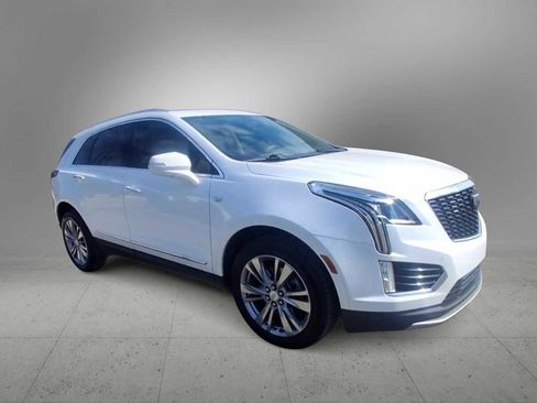 Used 2024 Cadillac XT5 Premium Luxury AWD/4WD image 2
