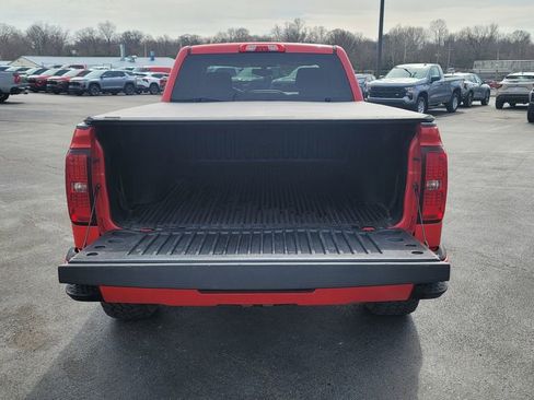 Used 2018 Chevrolet Silverado 1500 Custom w/ Custom Convenience Package image 11