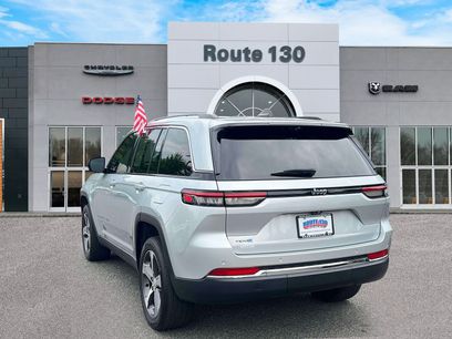 Used 2023 Jeep Grand Cherokee 4WD 4xe w/ Luxury Tech Group II