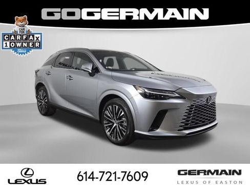 Certified 2023 Lexus RX 350 w/ Accessory Package (Z1) AWD/4WD image 5