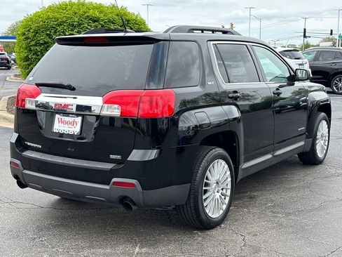 Used 2011 GMC Terrain SLT FWD image 8