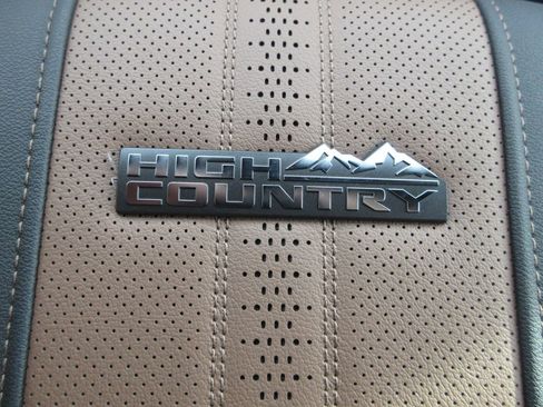 New 2026 Chevrolet Silverado 3500 High Country w/ High Country Premium Package image 35