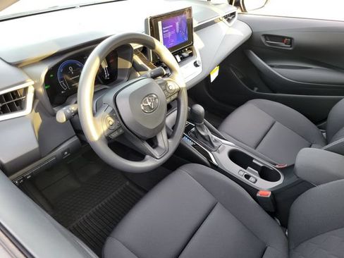 New 2026 Toyota Corolla LE w/ LE Premium Package FWD image 5