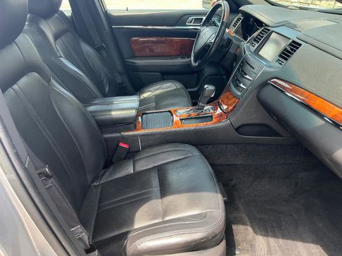 Used 2013 Lincoln MKS AWD image 10