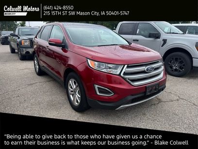 Used 2016 Ford Edge SEL w/ Equipment Group 201A