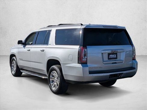Used 2019 GMC Yukon XL SLT w/ Open Road Package image 7