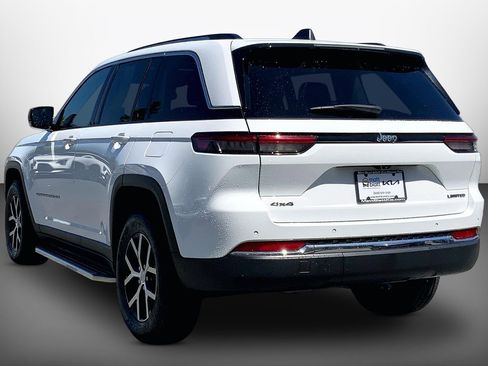 Used 2023 Jeep Grand Cherokee Limited AWD/4WD image 13