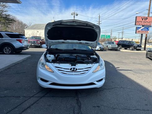 Used 2012 Hyundai Sonata GLS w/ Popular Equipment Pkg image 27