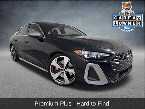 Used 2025 Audi S5 Premium Plus w/ Premium Plus Package AWD/4WD image 1