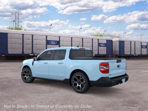New 2026 Ford Maverick Lariat AWD/4WD image 4