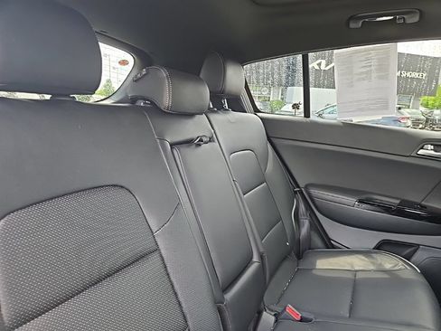 Certified 2021 Kia Sportage SX AWD/4WD image 38