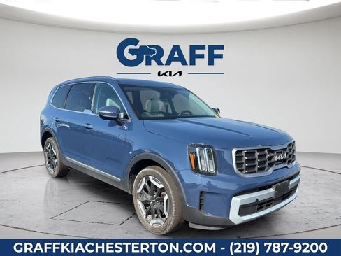 Used 2024 Kia Telluride S w/ S Sunroof Package AWD/4WD image 15