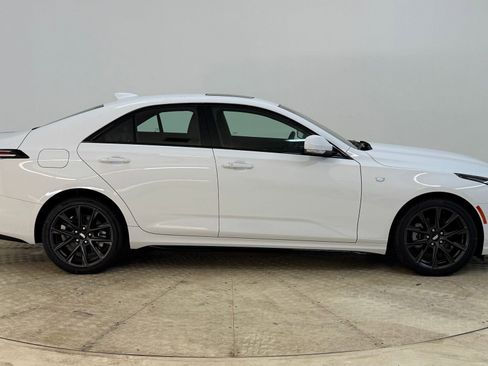 New 2026 Cadillac CT4 Sport image 8