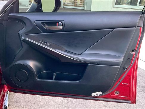 Used 2021 Lexus IS 350 F Sport w/ Navigation Package image 22