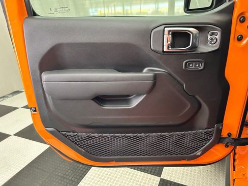 New 2025 Jeep Wrangler Willys image 19