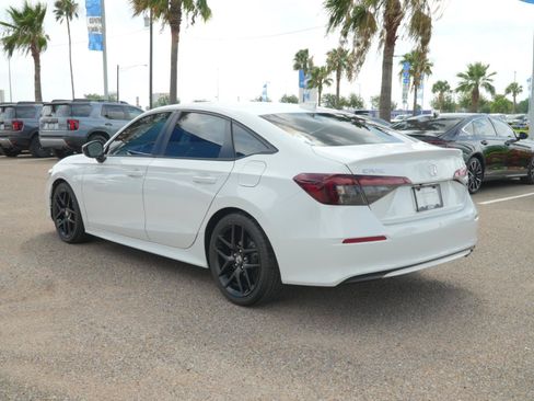 Used 2025 Honda Civic Sport image 9