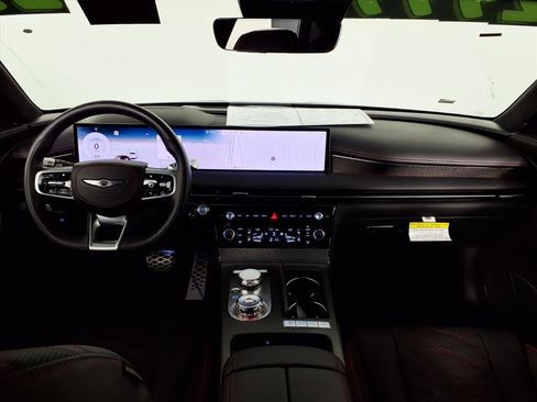 Certified 2025 Genesis G80 3.5T Sport Prestige image 14