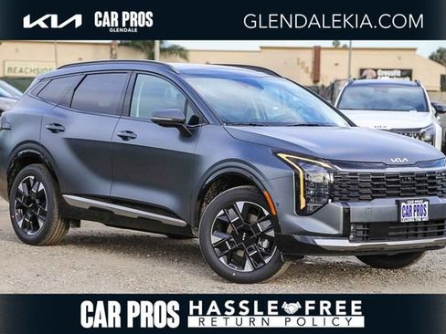 New 2026 Kia Sportage SX Prestige image 1