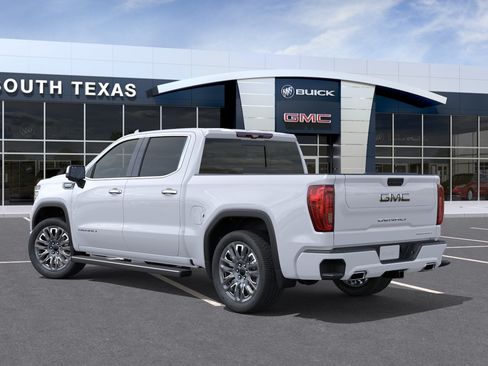 New 2026 GMC Sierra 1500 Denali Ultimate AWD/4WD image 3
