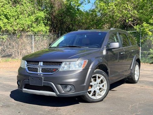 Used 2015 Dodge Journey R/T AWD/4WD image 1