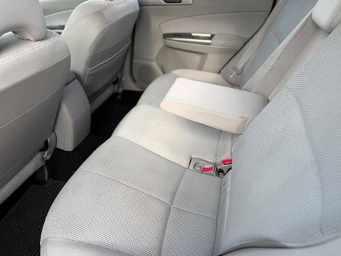 Used 2011 Subaru Forester 2.5X w/ Alloy Wheel Value Pkg image 15