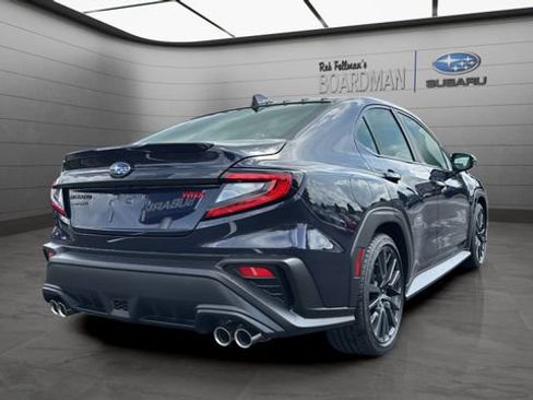 New 2026 Subaru WRX Premium AWD/4WD image 5