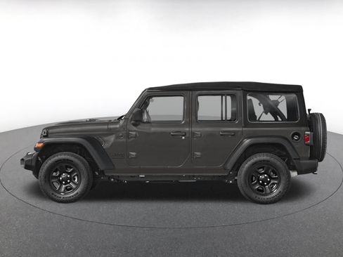 Used 2026 Jeep Wrangler Unlimited Rubicon AWD/4WD image 5