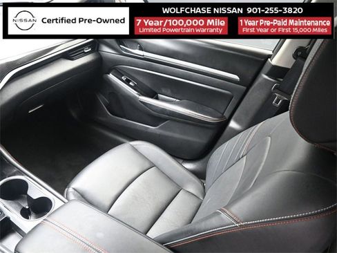 Certified 2024 Nissan Altima 2.5 SR w/ SR Premium Package image 11