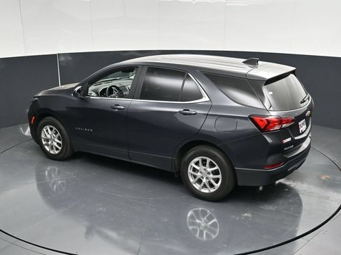 Used 2022 Chevrolet Equinox LT FWD image 41