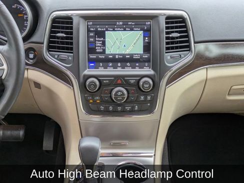 Used 2018 Jeep Grand Cherokee Limited w/ Luxury Group II image 21