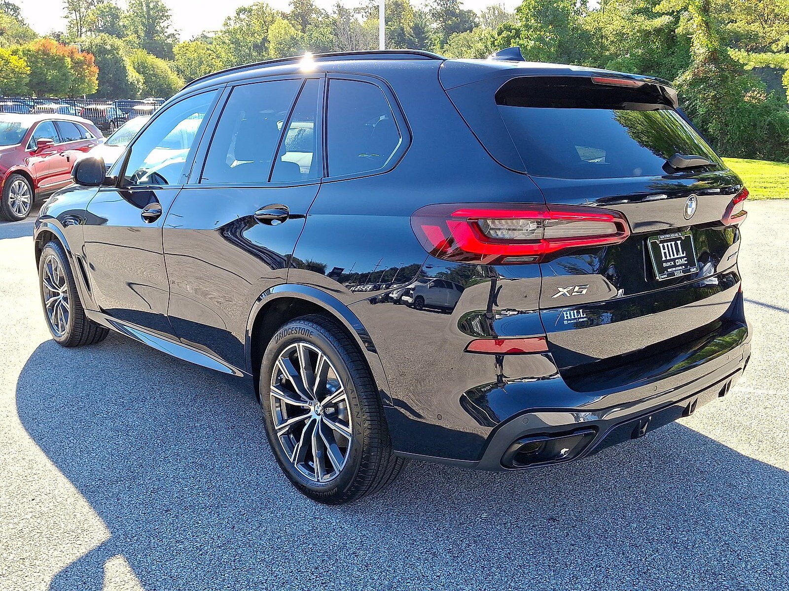 Used 2022 BMW X5 xDrive40i w/ M Sport Package AWD/4WD image 22